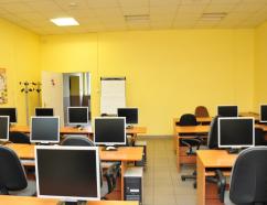 Sala szkoleniowa komputerowa na 20 osób 
