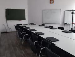 Sala szkoleniowa w Łodzi