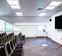 sala konferencyjna w hotelu