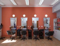 Sala szkoleniowa fryzjerska wizażu Jastrzębie Zdrój