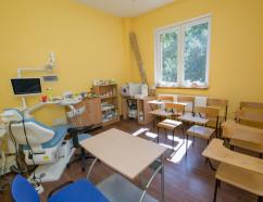 Sala szkoleniowa stomatologiczna Jastrzębie Zdrój