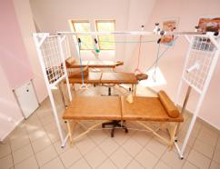 Sala do przeprowadzania szkoleń w zakresie masażu do wynajęcia w Olsztynie