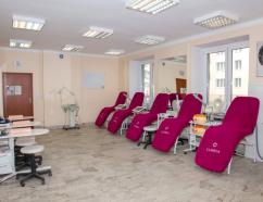Wyposażona sala kosmetyczna w Lublinie 16 osób