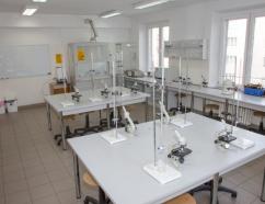 Sala do szkoleń w zakresie farmaceutyki w Lublinie