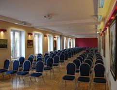 Sala konferencyjna we Włocławku dla maksymalnie 150 osób