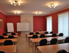 Sala szkoleniowa we Włocławku dla maksymalnie 24 osób