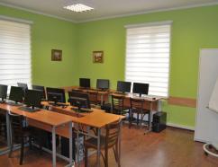 Sala komputerowa dla maksymalnie 15 uczestników we Włocławku