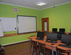 Sala komputerowa dla maksymalnie 15 uczestników we Włocławku