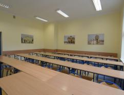 sala szkoleniowa we Wrocławiu
