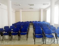 sala szkoleniowa w ustawieniu teatralnym w Lublinie