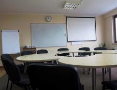 sala szkoleniowa, 12 osób, centrum Wrocławia