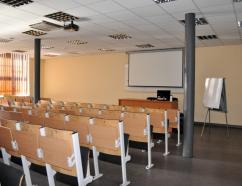 sala konferencyjna, aula, Łódź, 72 osoby