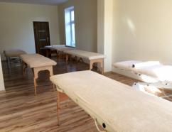 sala szkoleniowa i do masażu Trzciana