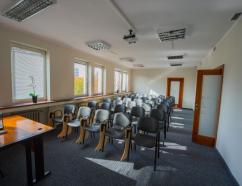 sala szkoleniowa dla 35 osób na wynajem w Poznaniu