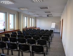 Sala szkoleniowa w Poznaniu