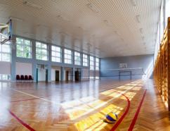 Sala sportowa - Ruciane Nida