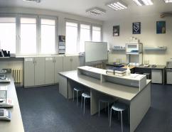 Laboratorium w Gdynii