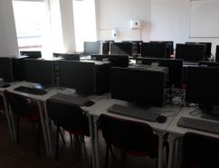 Sala komputerowa Bydgoszcz