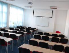 Sala szkoleniowa w Warszawie