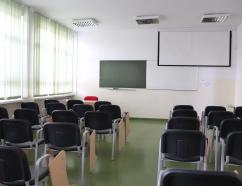 Sala szkoleniowa w Warszawie
