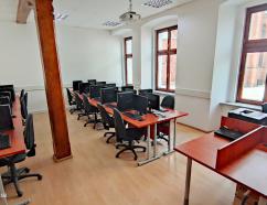 Sala komputerowa Legnica