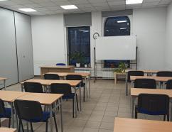 Sala szkoleniowa Płock