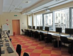 Sala komputerowa Łódź