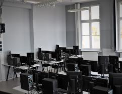 Sala specjalistyczna komputerowa Gdańsk