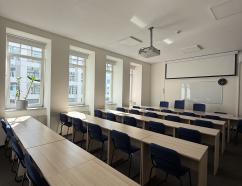 Sala szkoleniowa Warszawa