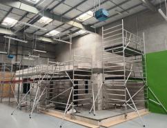 Hala szkoleniowa Nadarzyn