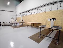 Hala szkoleniowa Nadarzyn