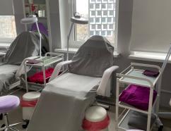 sala kosmetyczna w Bydgoszczy