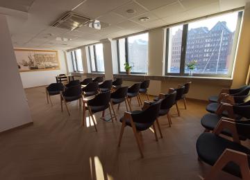 Sala szkoleniowa Gdańsk