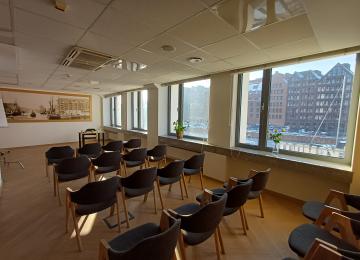 Sala szkoleniowa Gdańsk