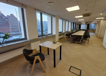 Sala szkoleniowa Gdańsk