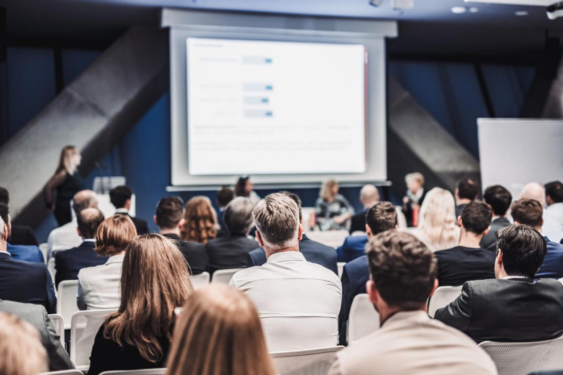 planowanie konferencji